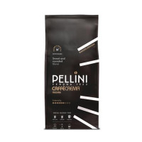 Kávé, pörkölt, szemes, 1000 g, PELLINI "Caffe Crema Italiana"