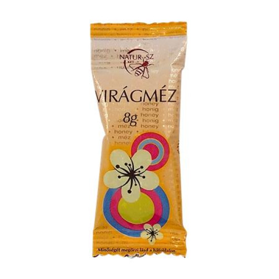 Virágméz, tasakos, 8 g
