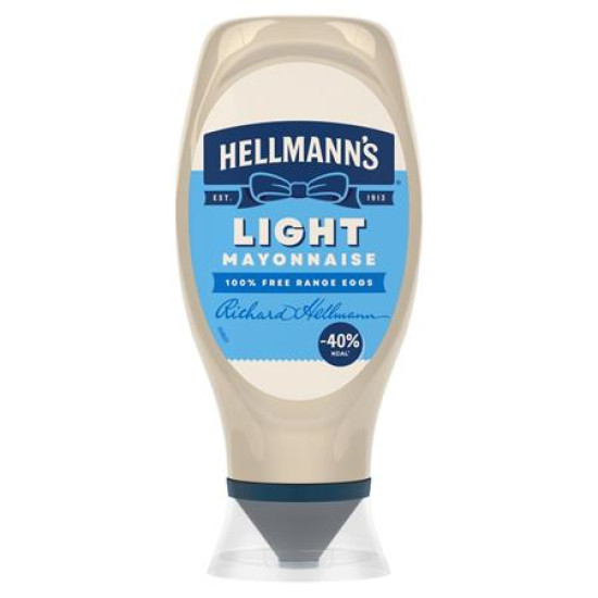 Majonéz, light, 432 g, HELLMANNS Majonéz, light, 432 g, HELLMANNS
