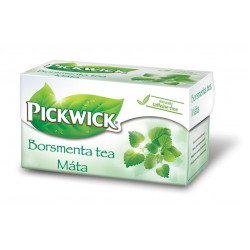 Herba tea, 20x1,6 g, PICKWICK, borsmenta