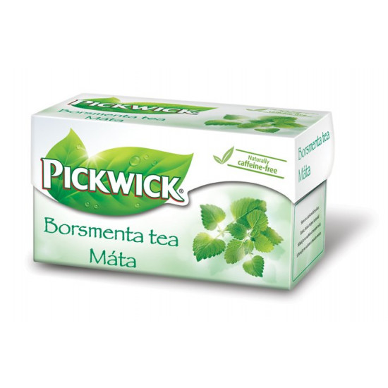 Herba tea, 20x1,6 g, PICKWICK, borsmenta