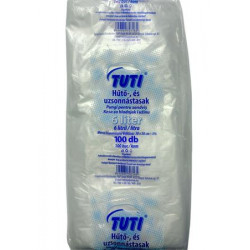 Hűtő-és uzsonnástasak, 6 l, "Tuti"