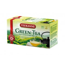 Zöld tea, 20x1,75 g, TEEKANNE Zöld tea, 20x1,75 g, TEEKANNE