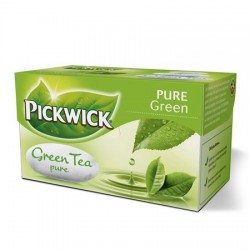 Zöld tea, 20x1,5 g, PICKWICK, natúr Zöld tea, 20x1,5 g, PICKWICK, natúr