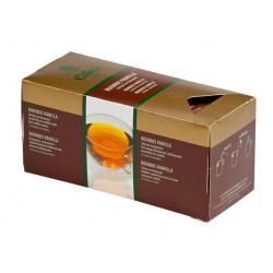 Herba tea, 25x1,7g, EILLES "Rooibos-vanília" Herba tea, 25x1,7g, EILLES "Rooibos-vanília"