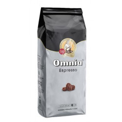 Kávé, pörkölt, szemes, olaszos pörkölésű, 1000 g, DOUWE EGBERTS "Espresso"