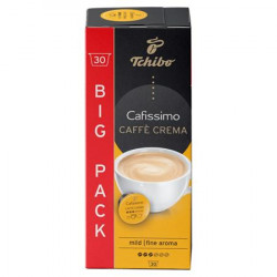 Kávékapszula, 30 db, TCHIBO "Cafissimo Caffé Crema Fine" Kávékapszula, 30 db, TCHIBO "Cafissimo Caffé Crema Fine"