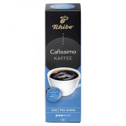 Kávékapszula, 10 db, TCHIBO "Cafissimo Coffee Fine" Kávékapszula, 10 db, TCHIBO "Cafissimo Coffee Fine"