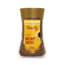 Instant kávé, 200 g, üveges, TCHIBO "Family" Instant kávé, 200 g, üveges, TCHIBO "Family"