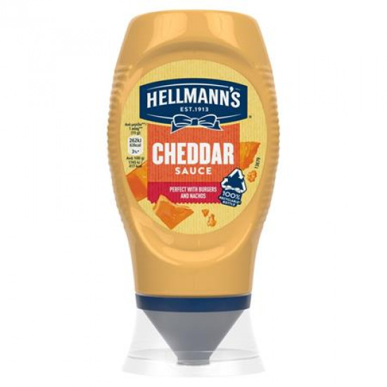 Majonéz, vegán, 270 g, HELLMANNS