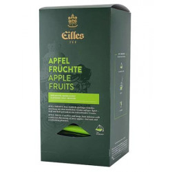 Gyümölcstea, 25x2,5g, EILLES "Apple Fruits" Gyümölcstea, 25x2,5g, EILLES "Apple Fruits"