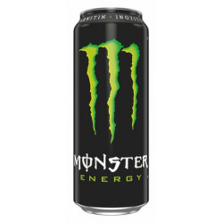 Energiaital, 500 ml, MONSTER " Original" Energiaital, 500 ml, MONSTER " Original"