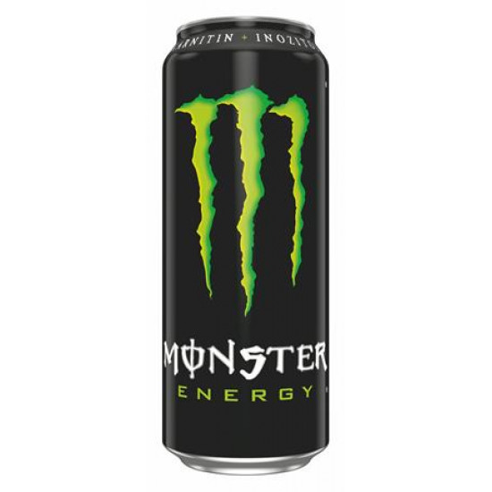 Energiaital, 500 ml, MONSTER " Original"