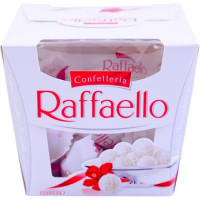Desszert, 150 g, "Raffaello" Desszert, 150 g, "Raffaello"