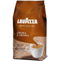 Kávé, pörkölt, szemes, 1000 g, LAVAZZA "Crema e Aroma" Kávé, pörkölt, szemes, 1000 g, LAVAZZA "Crema e Aroma"