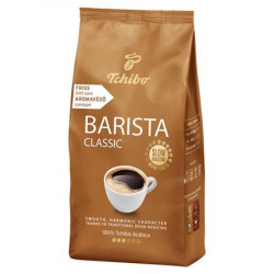 Kávé, pörkölt, őrölt, aromavédő szeleppel, 250 g,  TCHIBO "Barista Classic" Kávé, pörkölt, őrölt, aromavédő szeleppel, 250 g,  TCHIBO "Barista Classic"