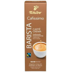 Kávékapszula, 10 db, TCHIBO "Cafissimo Caffé Crema Barista" Kávékapszula, 10 db, TCHIBO "Cafissimo Caffé Crema Barista"