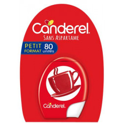 Édesítőtabletta, 80 db, CANDEREL Édesítőtabletta, 80 db, CANDEREL