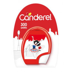 Édesítőtabletta, 300 db, CANDEREL Édesítőtabletta, 300 db, CANDEREL