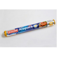 Alufólia, 10 m, erős, MAZZINI "Premium" Alufólia, 10 m, erős, MAZZINI "Premium"