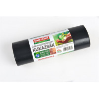 Nagykukazsák, újrahasznosított, 150 l, 10 db, 80x120 cm, MAZZINI Nagykukazsák, újrahasznosított, 150 l, 10 db, 80x120 cm, MAZZINI