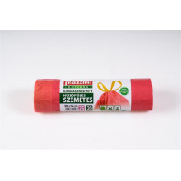 Szemeteszsák, újrahasznosított, húzófüles, 25 l, 20 db, 50x55 cm, MAZZINI Szemeteszsák, újrahasznosított, húzófüles, 25 l, 20 db, 50x55 cm, MAZZINI