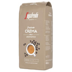 Kávé, pörkölt, szemes, 1000 g,  SEGAFREDO "Passione Crema" Kávé, pörkölt, szemes, 1000 g,  SEGAFREDO "Passione Crema"