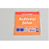 Befőzési fólia, 50 db, 17x17 cm, MAZZINI Befőzési fólia, 50 db, 17x17 cm, MAZZINI
