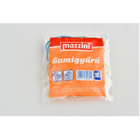 Gumigyűrű, 10 g, MAZZINI Gumigyűrű, 10 g, MAZZINI