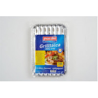 Grilltálca, 3 db, MAZZINI Grilltálca, 3 db, MAZZINI
