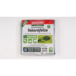 Takarófólia, lépésálló, 20 m2, MAZZINI Takarófólia, lépésálló, 20 m2, MAZZINI