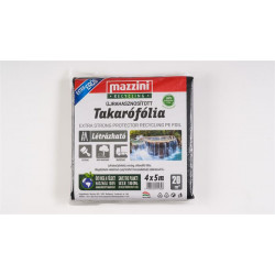Takarófólia, létrázható, 20 m2, MAZZINI