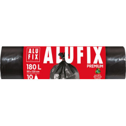 Szemeteszsák 180 l, 10 db, ALUFIX Szemeteszsák 180 l, 10 db, ALUFIX