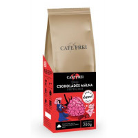 Kávé, pörkölt, őrölt, 200 g, CAFE FREI "Tokiói Málna Csokoládéval" Kávé, pörkölt, őrölt, 200 g, CAFE FREI "Tokiói Málna Csokoládéval"