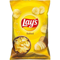 Chips, 60 g, LAYS, sós Chips, 60 g, LAYS, sós