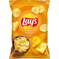 Chips, 60 g, LAYS, sajtos Chips, 60 g, LAYS, sajtos