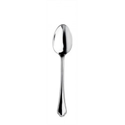 Teás-, kávéskanál, rozsdamentes acél, 13cm, 12db-os szett, "Ranieri" Teás-, kávéskanál, rozsdamentes acél, 13cm, 12db-os szett, "Ranieri"