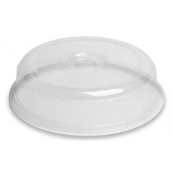 Műanyag fedő mikrohullámú sütőbe, áttetsző, 26 cm Műanyag fedő mikrohullámú sütőbe, áttetsző, 26 cm
