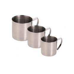 Tejszínkiöntő, rozsdamentes,  inox, 50 cl "GastroLine" Tejszínkiöntő, rozsdamentes,  inox, 50 cl "GastroLine"