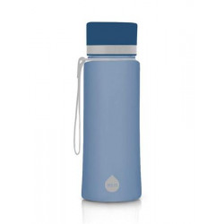 Kulacs, 600 ml, műanyag, EQUA "Midnight" Kulacs, 600 ml, műanyag, EQUA "Midnight"