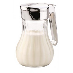 Méz-és tejkiöntő, 25 cl Méz-és tejkiöntő, 25 cl