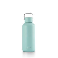 Kulacs, 600 ml, rozsdamentes acél, EQUA "Timeless", Splash Kulacs, 600 ml, rozsdamentes acél, EQUA "Timeless", Splash