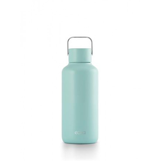 Kulacs, 600 ml, rozsdamentes acél, EQUA "Timeless", Splash