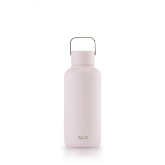 Kulacs, 600 ml, rozsdamentes acél, EQUA "Timeless", Lila