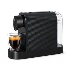 Kávéfőzőgép, kapszulás, TCHIBO "Cafissimo Pure", fekete Kávéfőzőgép, kapszulás, TCHIBO "Cafissimo Pure", fekete