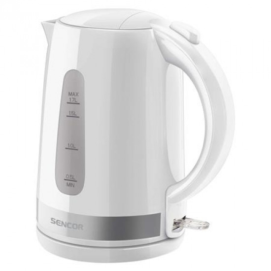Vízforraló, 1,7 l, SENCOR "SWK 1748WH", fehér