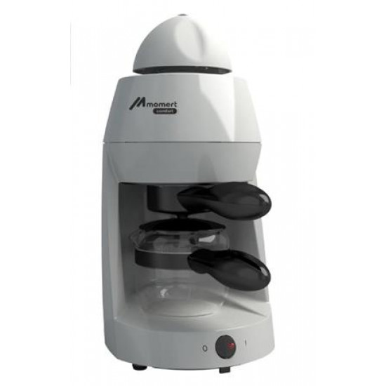 Presszókávéfőző, MOMERT "Comfort", szürke