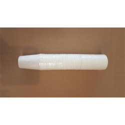 Papírpohár, 1 dl, 50 db, "Party", mintás