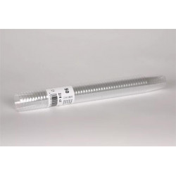 Snapszos pohár, műanyag, 2-4 cl, 50 db, "Party", víztiszta