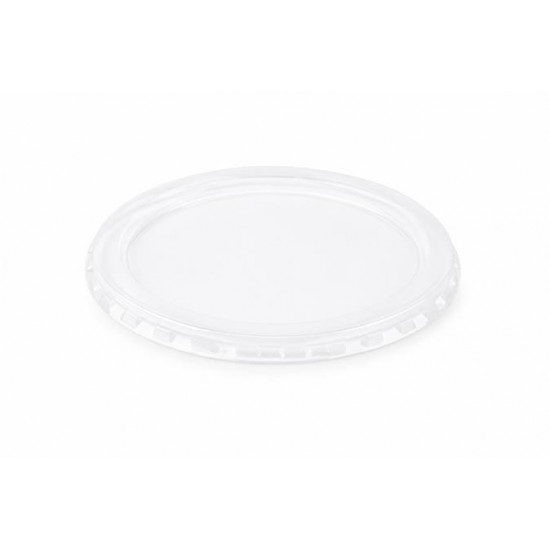 Tető, műanyag gulyás tányérhoz, 100 db, 500-750 ml, natúr